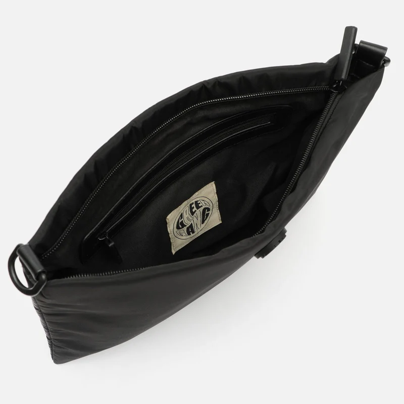 Kradi-R bolso bandolera en nylon reciclado ED.