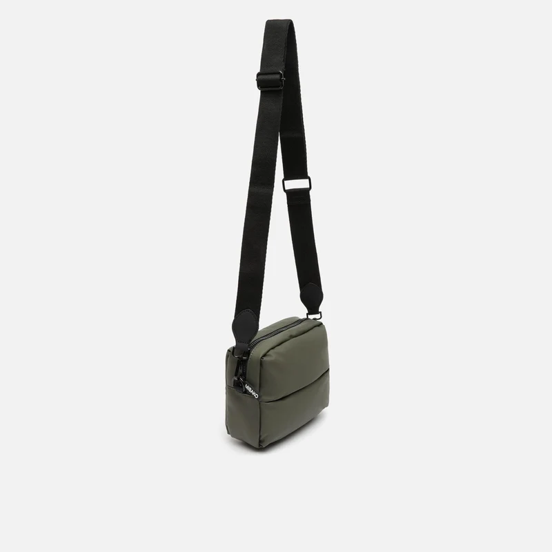 Poofi bolso bandolera pequeño acolchado en nylon ED.