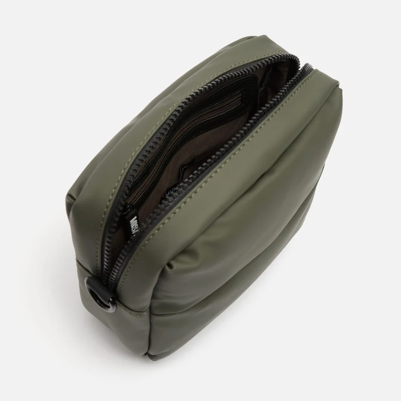 Poofi bolso bandolera pequeño acolchado en nylon ED.