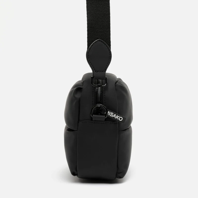 Poofi bolso bandolera pequeño acolchado en nylon ED.