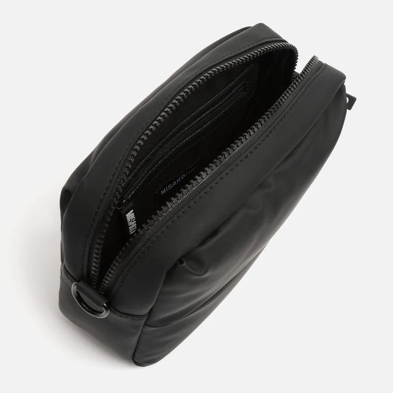 Poofi bolso bandolera pequeño acolchado en nylon ED.