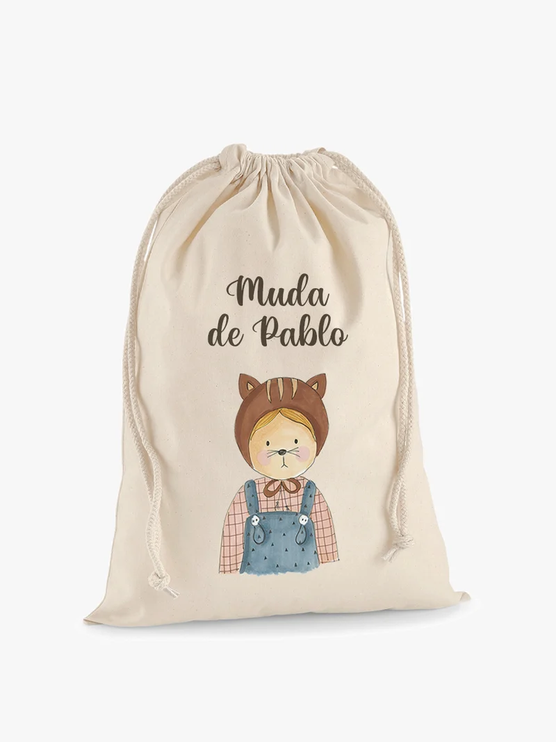 Bolsa Muda Curro el Zorro