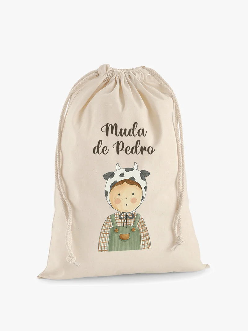 Bolsa Muda Paco Mu