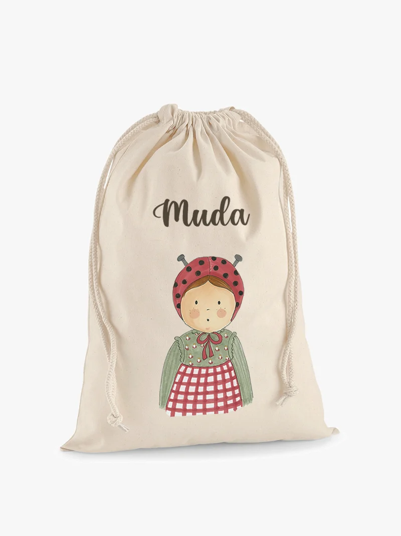 Bolsa Muda Mari Mariquita
