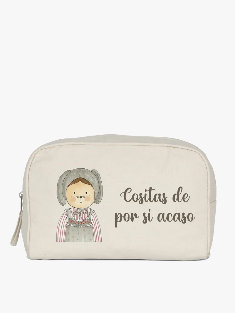 Neceser "Por si acaso" Rita Rabbit