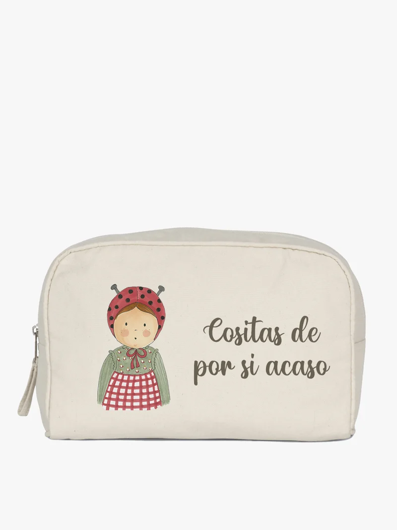 Neceser "Por si acaso" Mari Mariquita