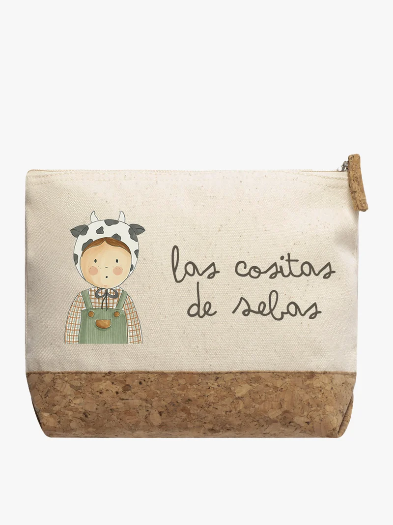Neceser Corcho Paco Mu