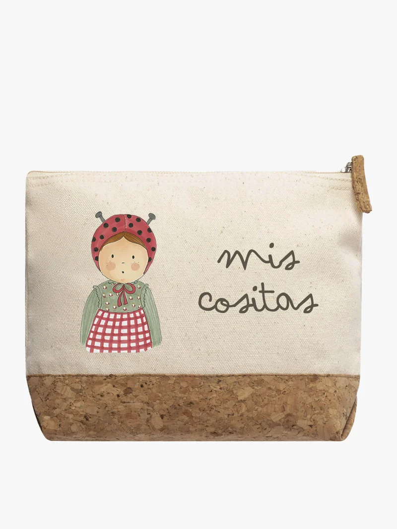 Neceser Corcho Mari Mariquita