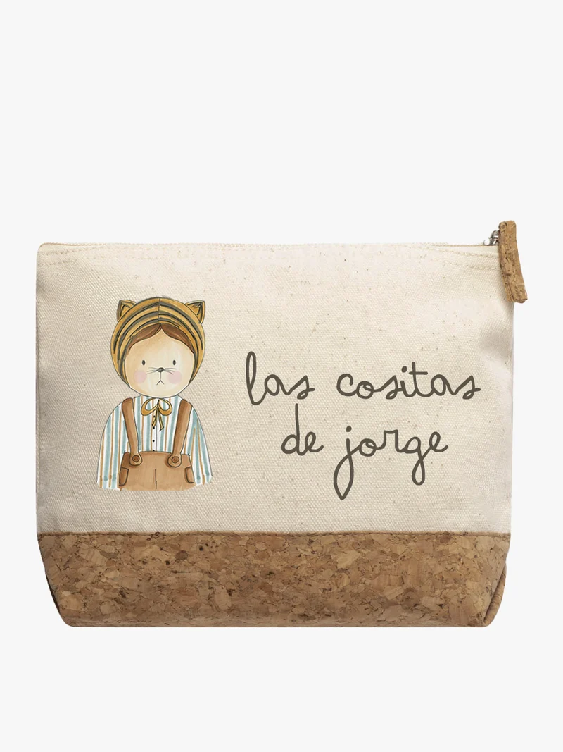 Neceser Corcho Javi el Fiera