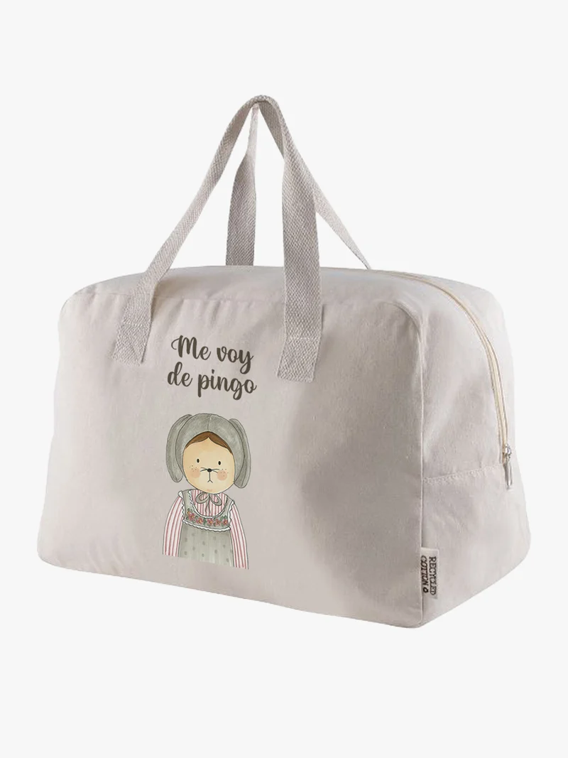Bolsa Weekend Rita Rabbit