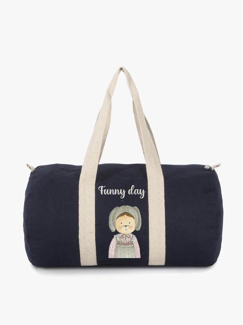 Bolsa Barril Rita Rabbit
