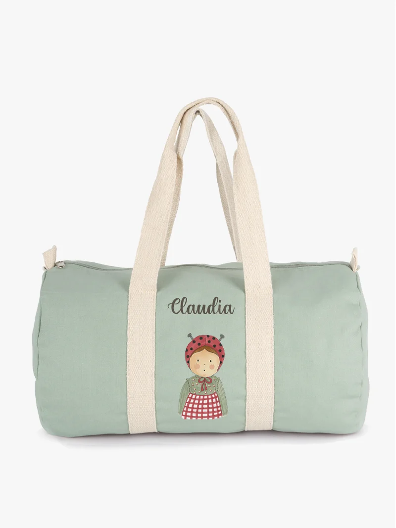 Bolsa Barril Mari Mariquita