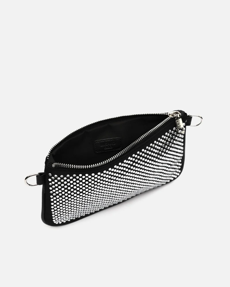 Cleo bolso de fiesta con detalles brillantes