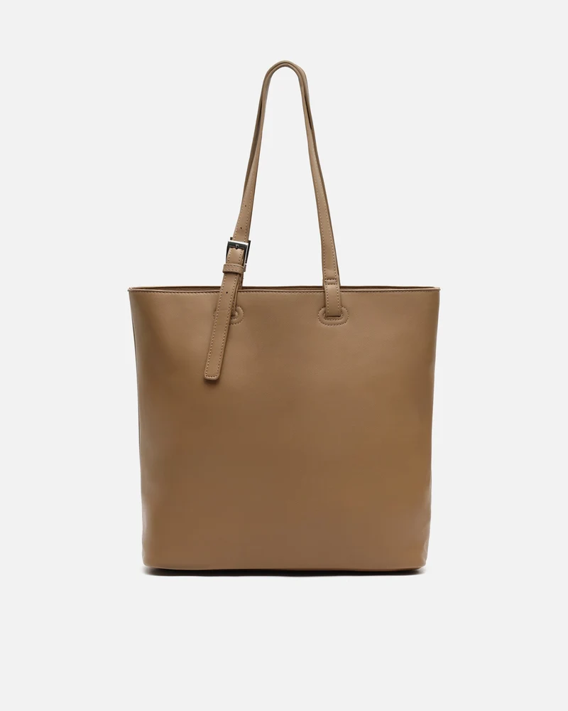 Anabeli bolso shopper grande con neceser extraíble ED.