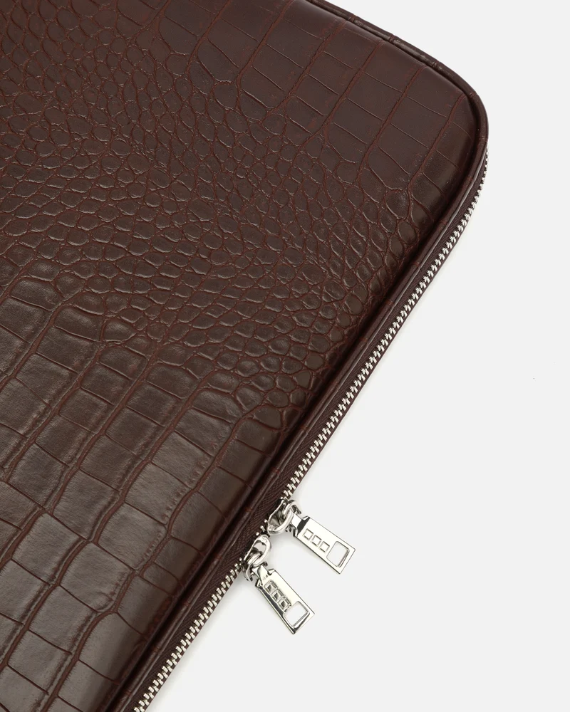 Coco funda pequeña para portátil 13 pulgadas con grabado animal