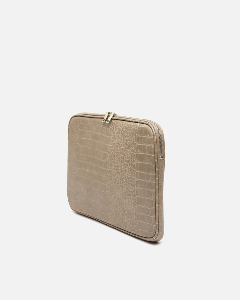 Coco funda pequeña para portátil 13 pulgadas con grabado animal