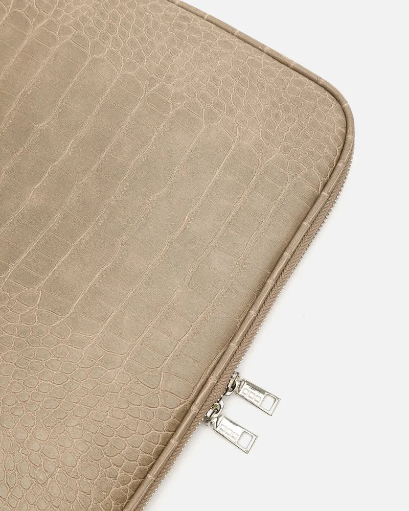 Coco funda pequeña para portátil 13 pulgadas con grabado animal
