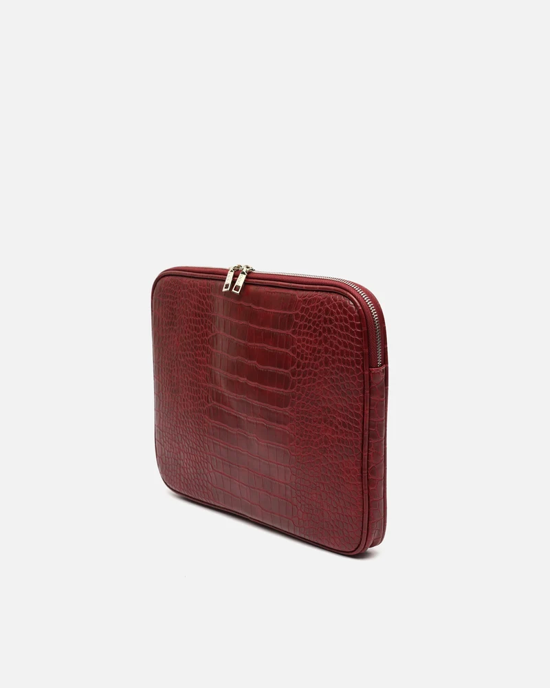 Coco funda pequeña para portátil 13 pulgadas con grabado animal