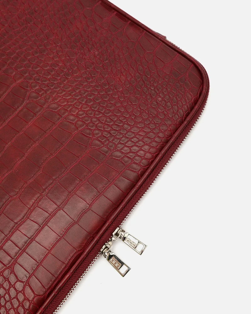 Coco funda pequeña para portátil 13 pulgadas con grabado animal