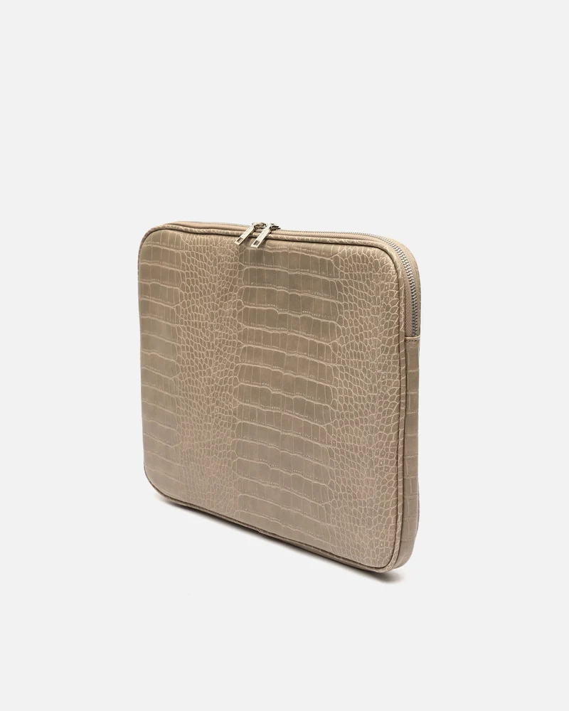 Coco funda grande para portátil 15 pulgadas con grabado animal
