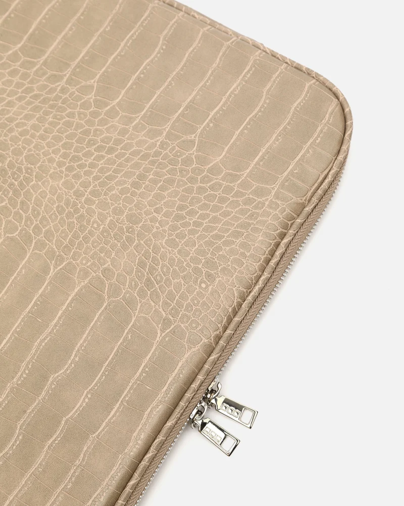 Coco funda grande para portátil 15 pulgadas con grabado animal