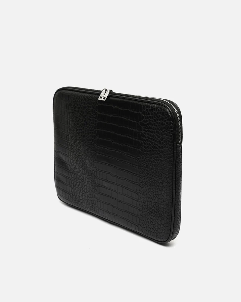 Coco funda grande para portátil 15 pulgadas con grabado animal