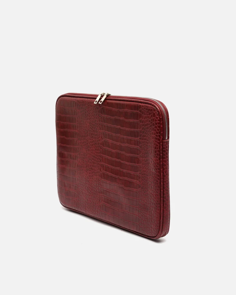 Coco funda grande para portátil 15 pulgadas con grabado animal