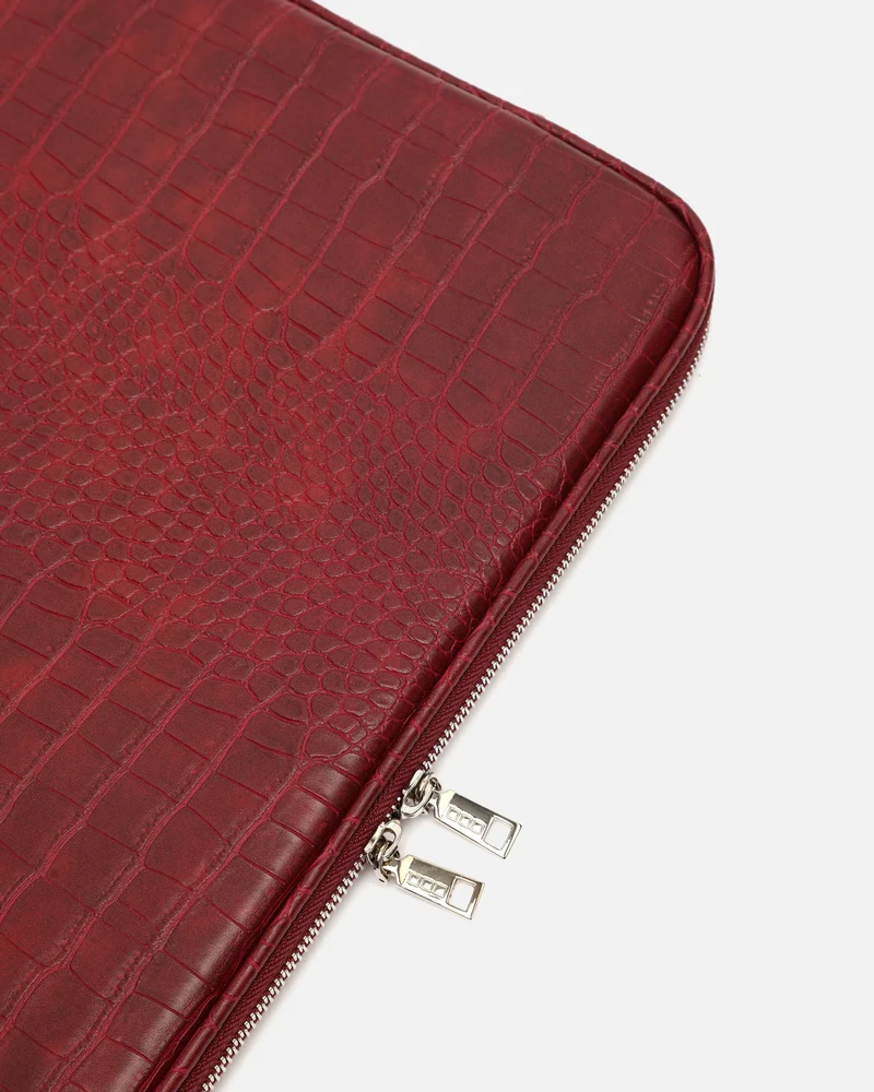 Coco funda grande para portátil 15 pulgadas con grabado animal