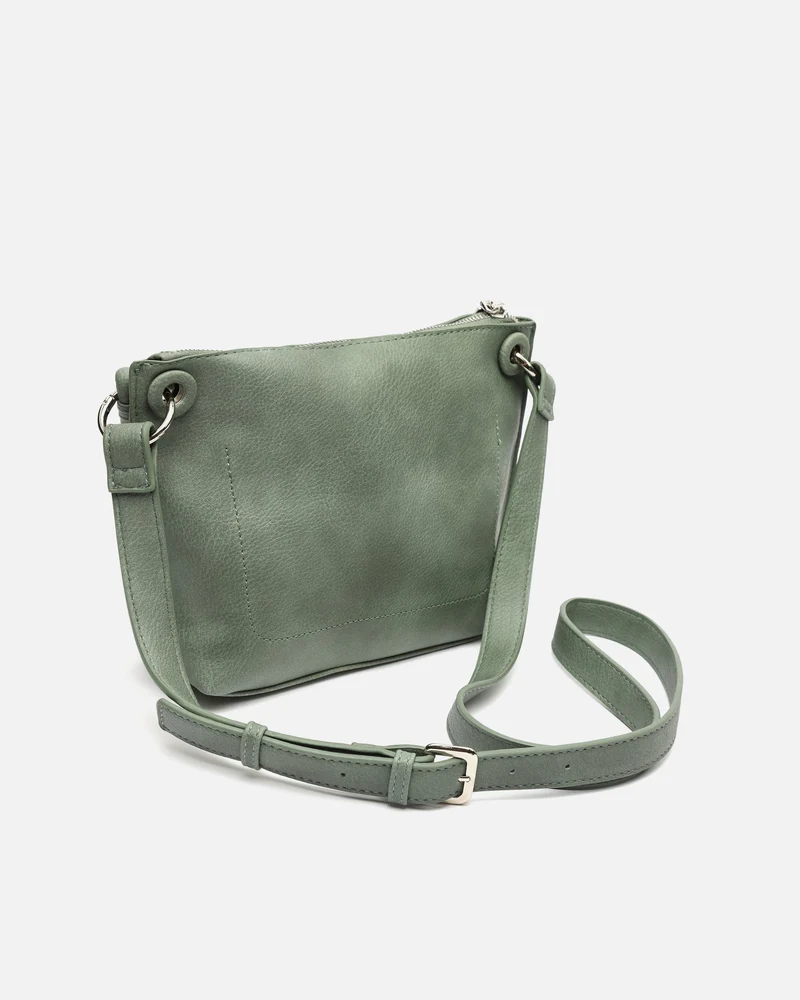 Venti bolso de hombro pequeño con asa bandolera extraíble ED.