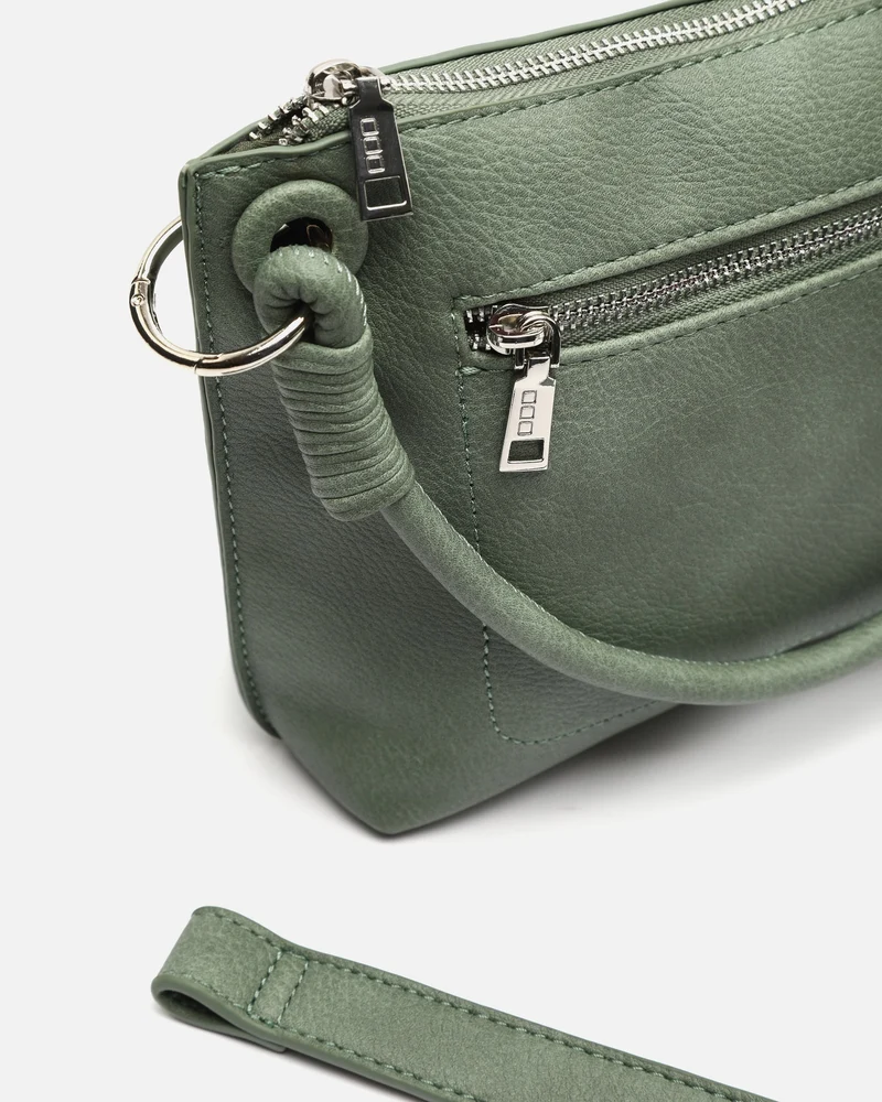 Venti bolso de hombro pequeño con asa bandolera extraíble ED.