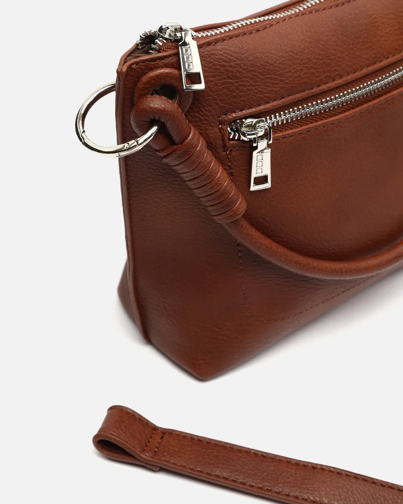 Venti bolso de hombro pequeño con asa bandolera extraíble ED.