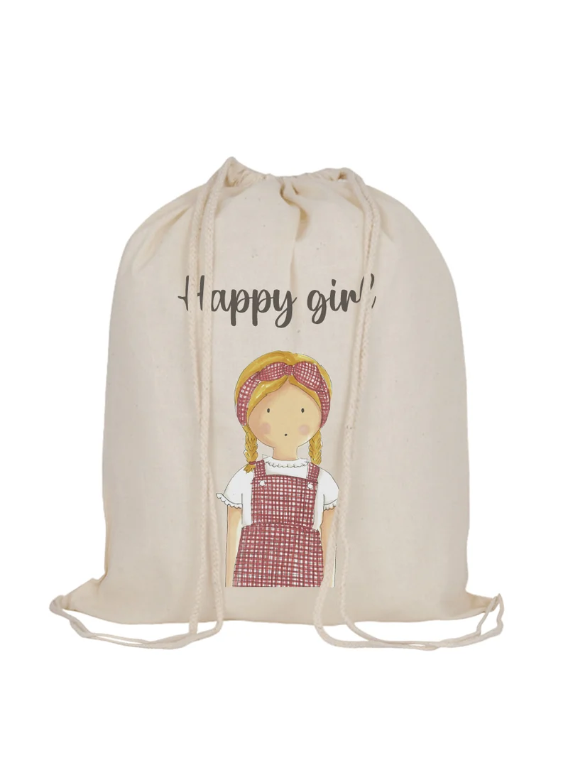 Mochila Cordones Marieta