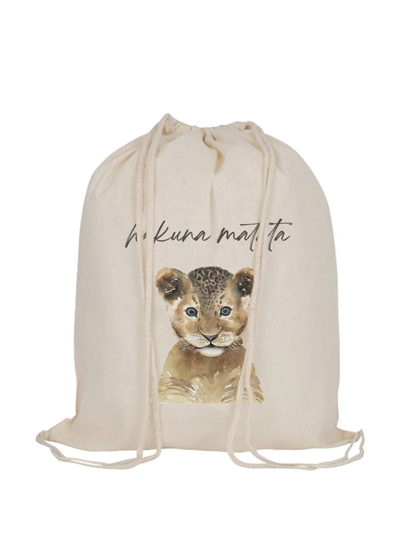 Mochila Cordones León