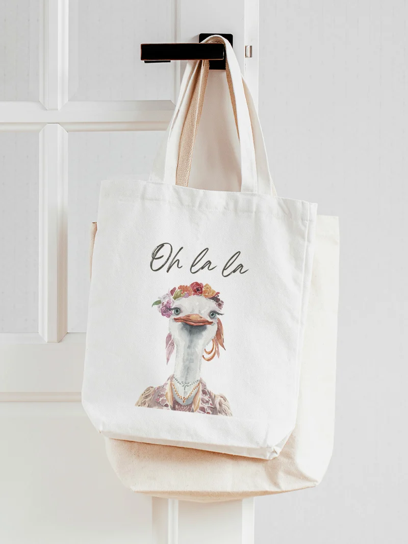 Tote Bag Avestruz Maricruz