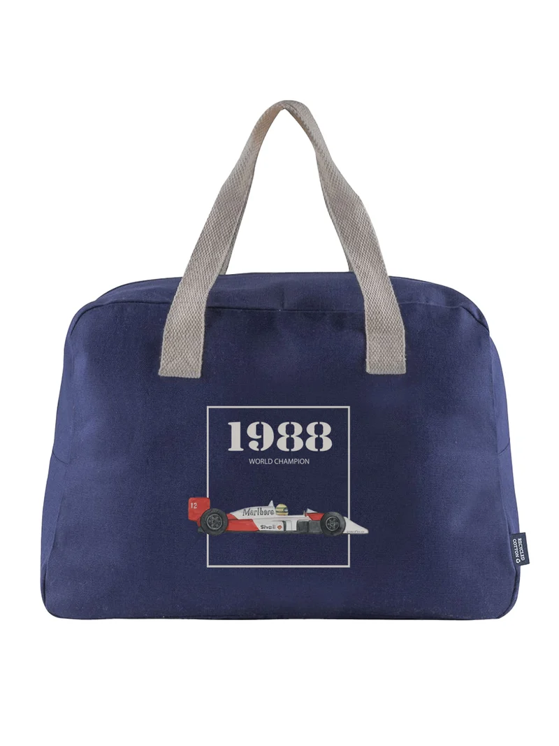 Bolsa Weekend Senna