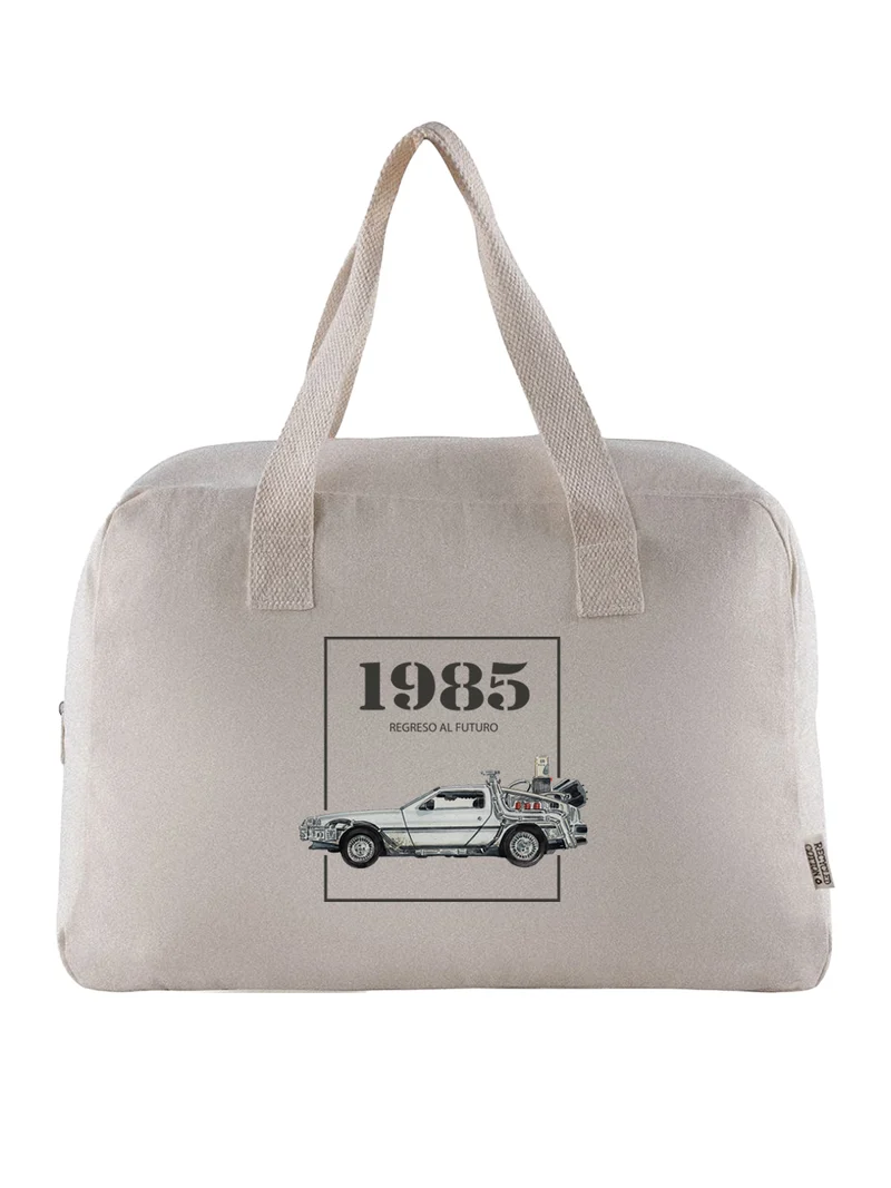 Bolsa Weekend DeLorean