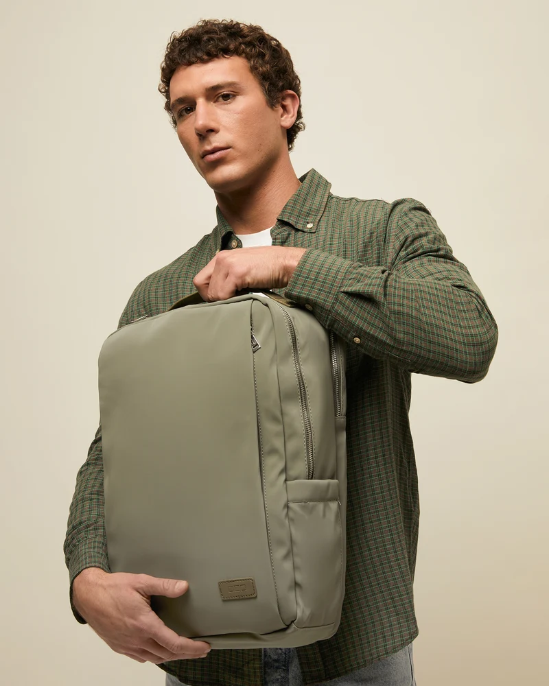 Charlot mochila para portátil en nylon 15.6 pulgadas