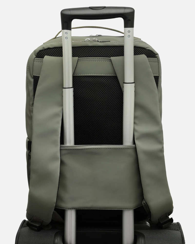Charlot mochila para portátil en nylon 15.6 pulgadas
