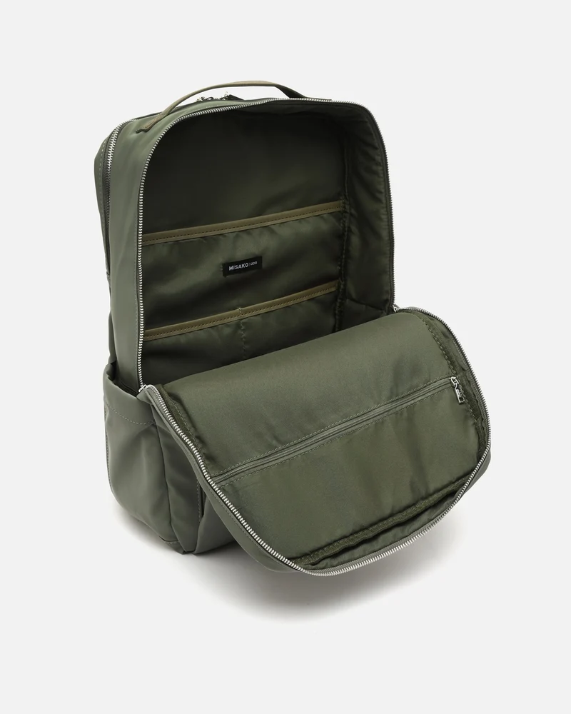 Charlot mochila para portátil en nylon 15.6 pulgadas