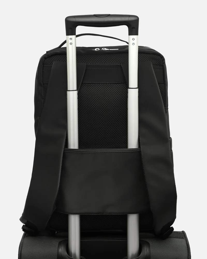 Charlot mochila para portátil en nylon 15.6 pulgadas
