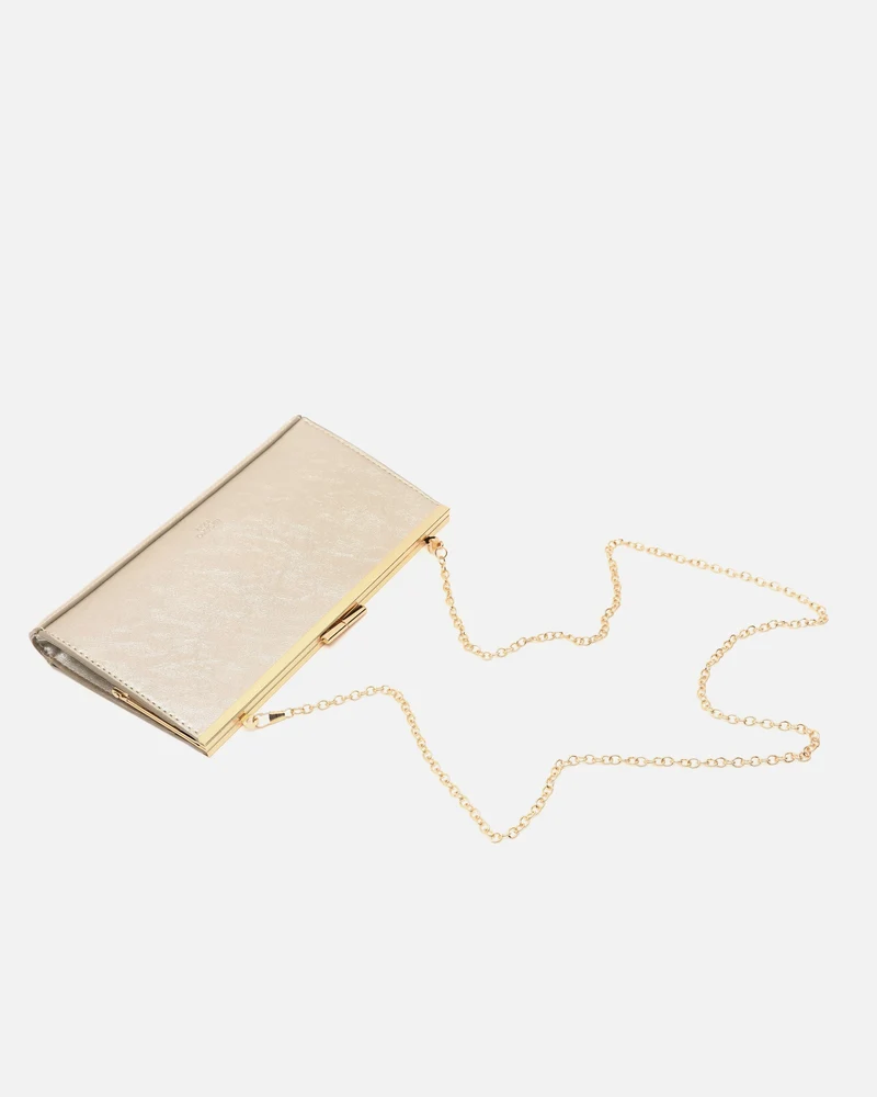 Imel bolso de fiesta pequeño con asa bandolera de cadena