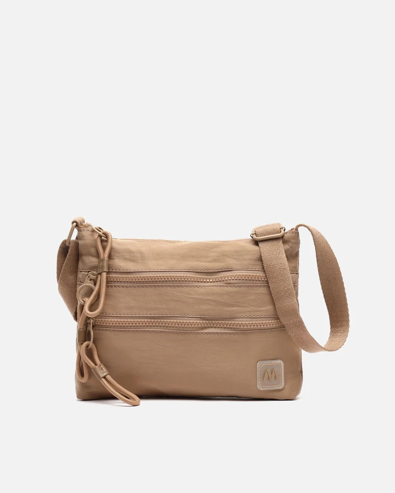 Nire bolso bandolera pequeño en nylon ED.