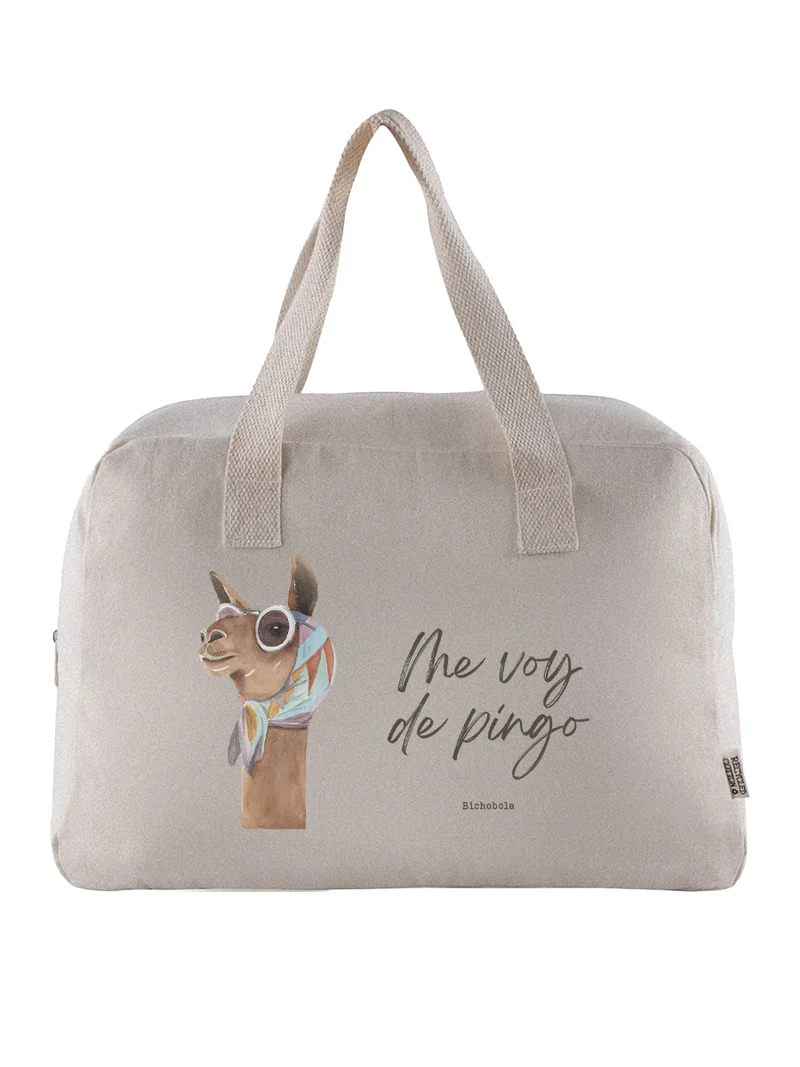 Bolsa Weekend Camella Maribella