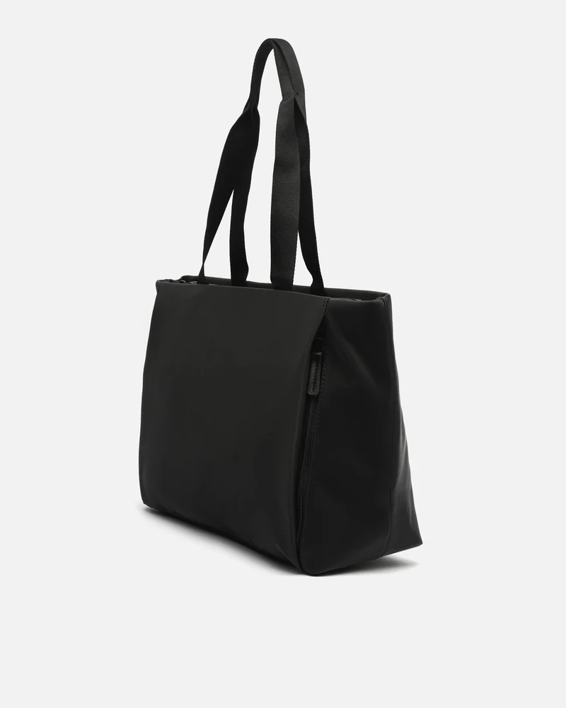 Danela bolso shopper grande en nylon con bolsillo para portátil 15 pulgadas
