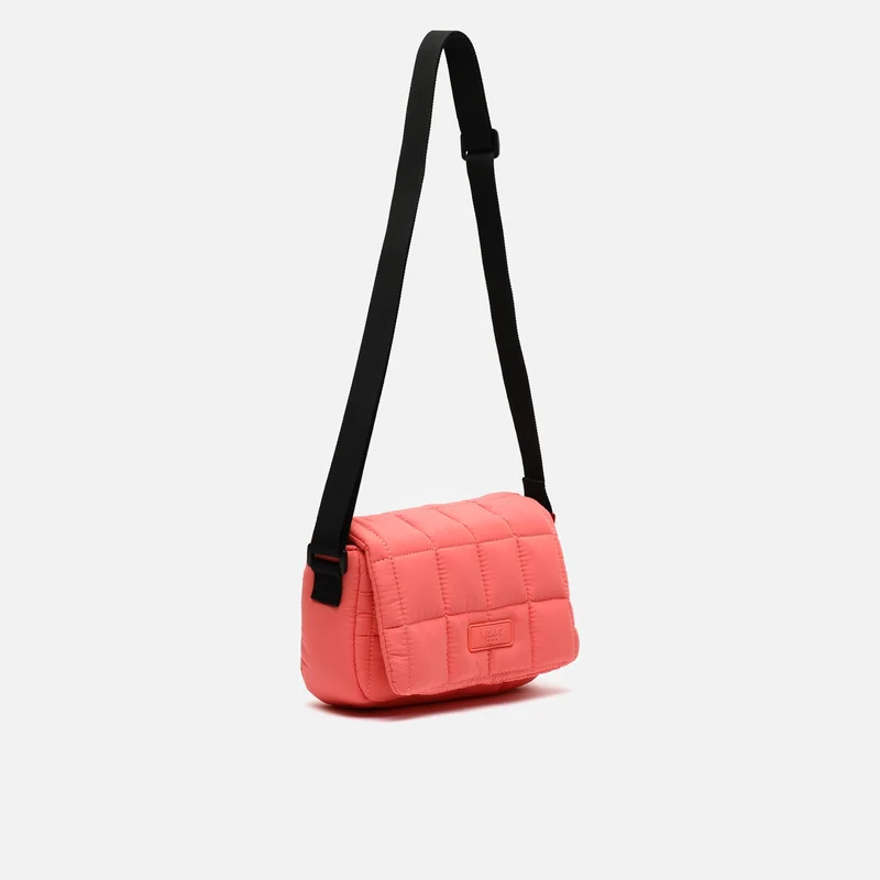 Puki bolso bandolera pequeño acolchado en nylon ED.