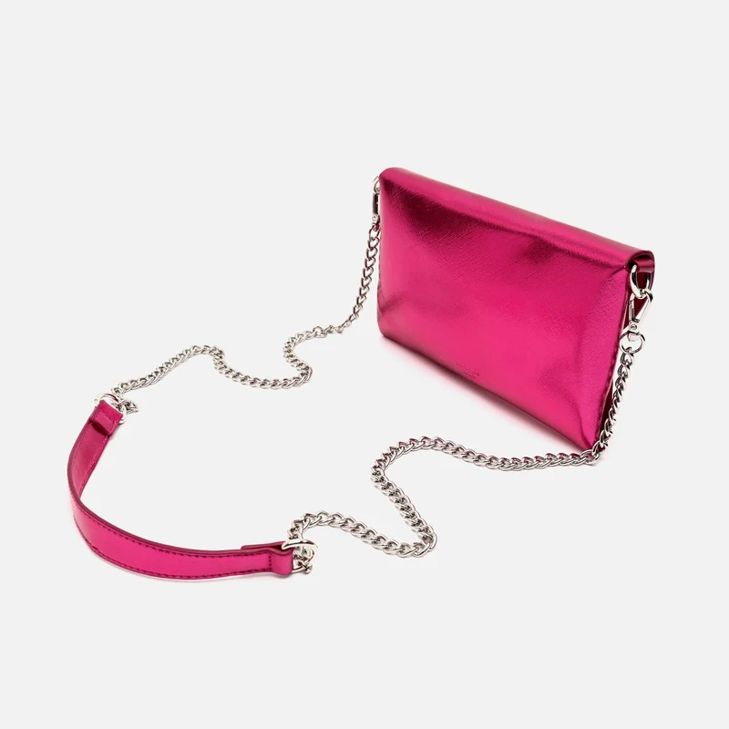 Lijia-1 bolso bandolera mini de fiesta metalizado ED.