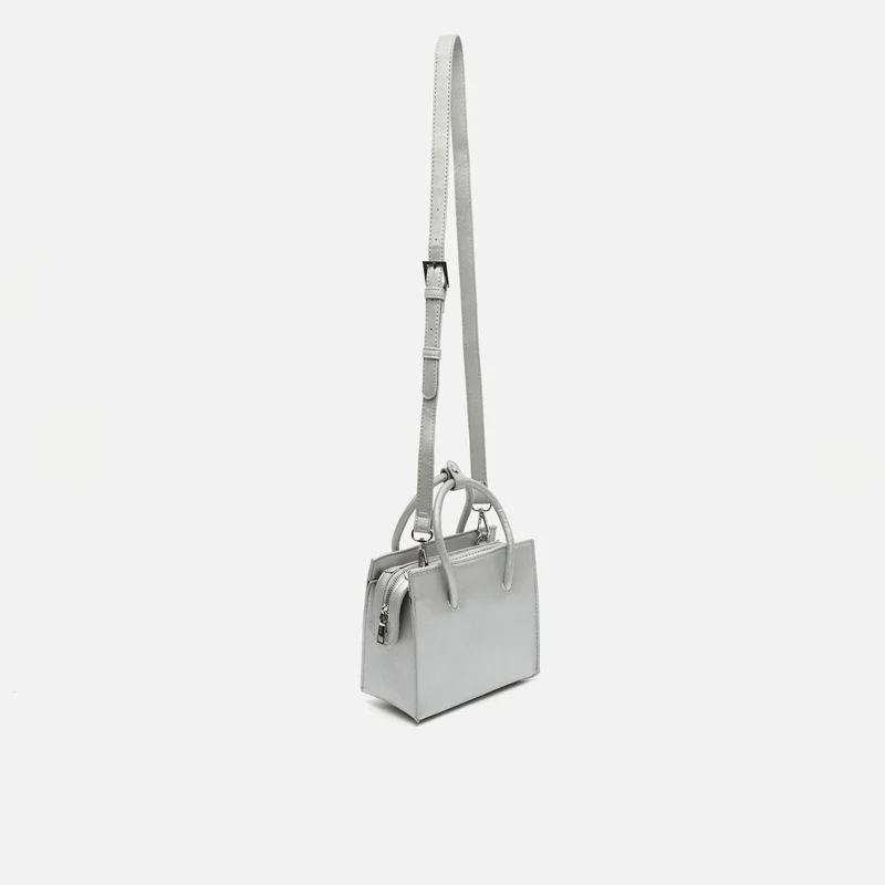 Everly bolso tote pequeño con asa bandolera extraíble ED.