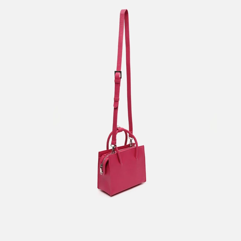 Everly bolso tote pequeño con asa bandolera extraíble ED.