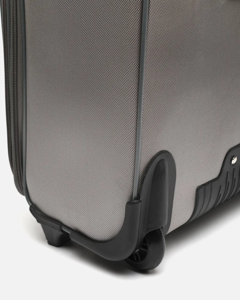 Avio maletín con ruedas con bolsillo para portátil 14 pulgadas