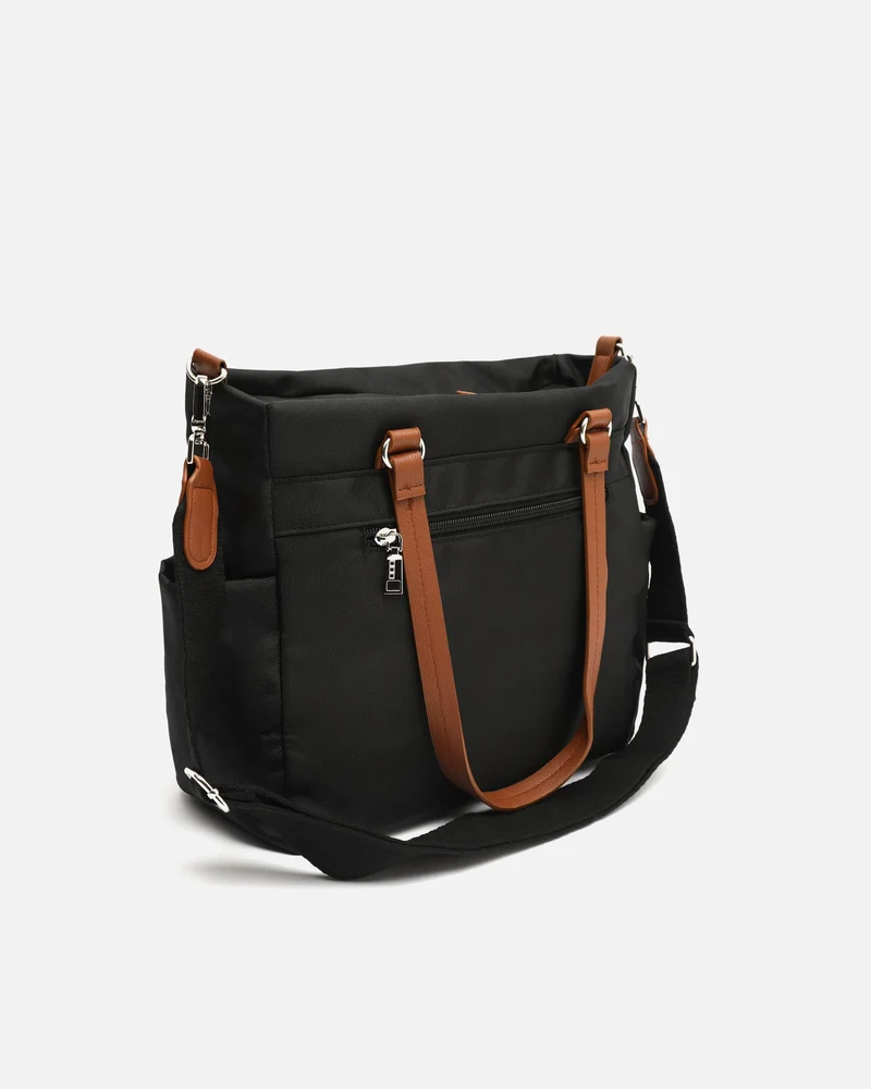 Ursulita bolso shopper grande con asa bandolera extraíble
